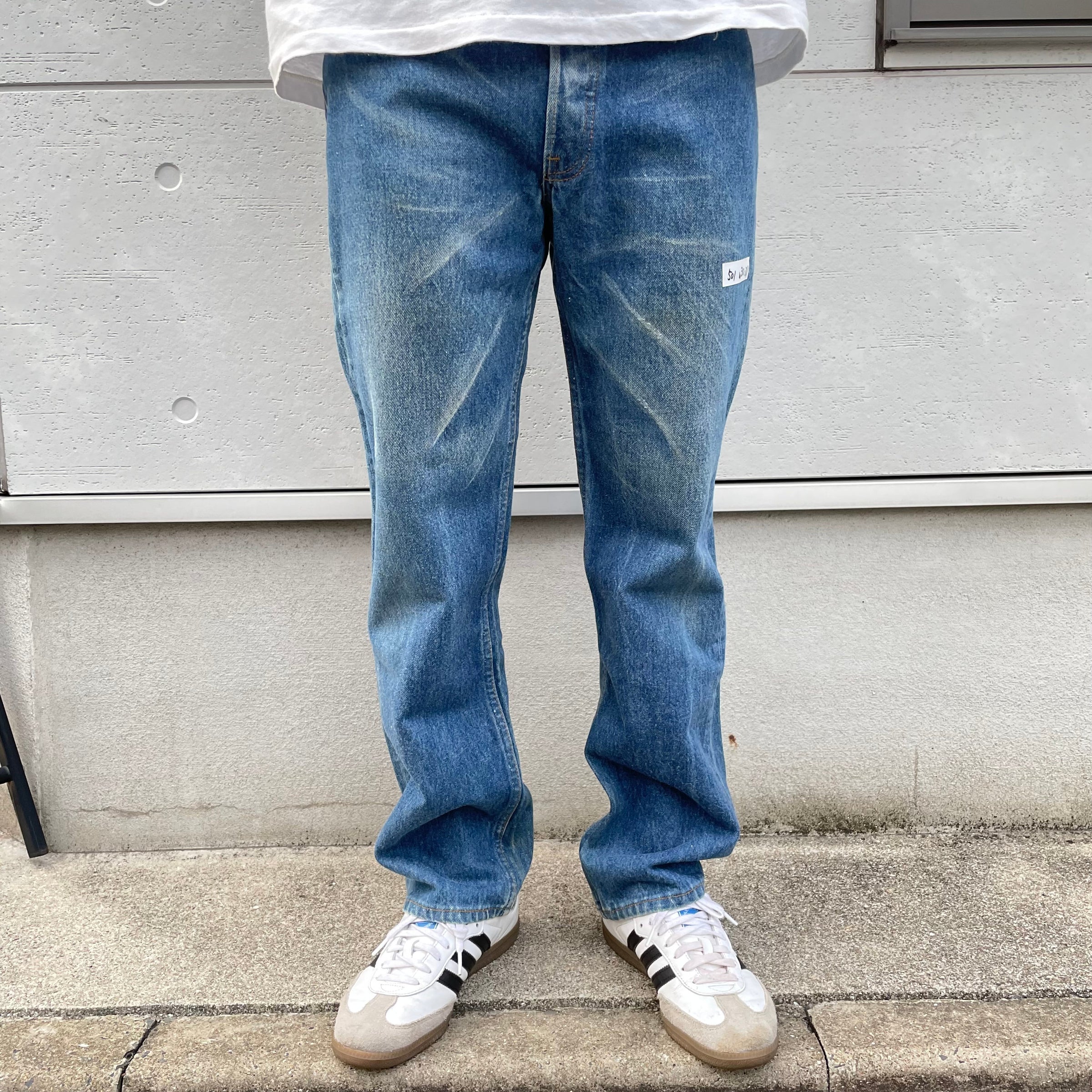 Dickies 874 80年代アメリカ製 TALONジッパー | Old Clothes Shop Waine's