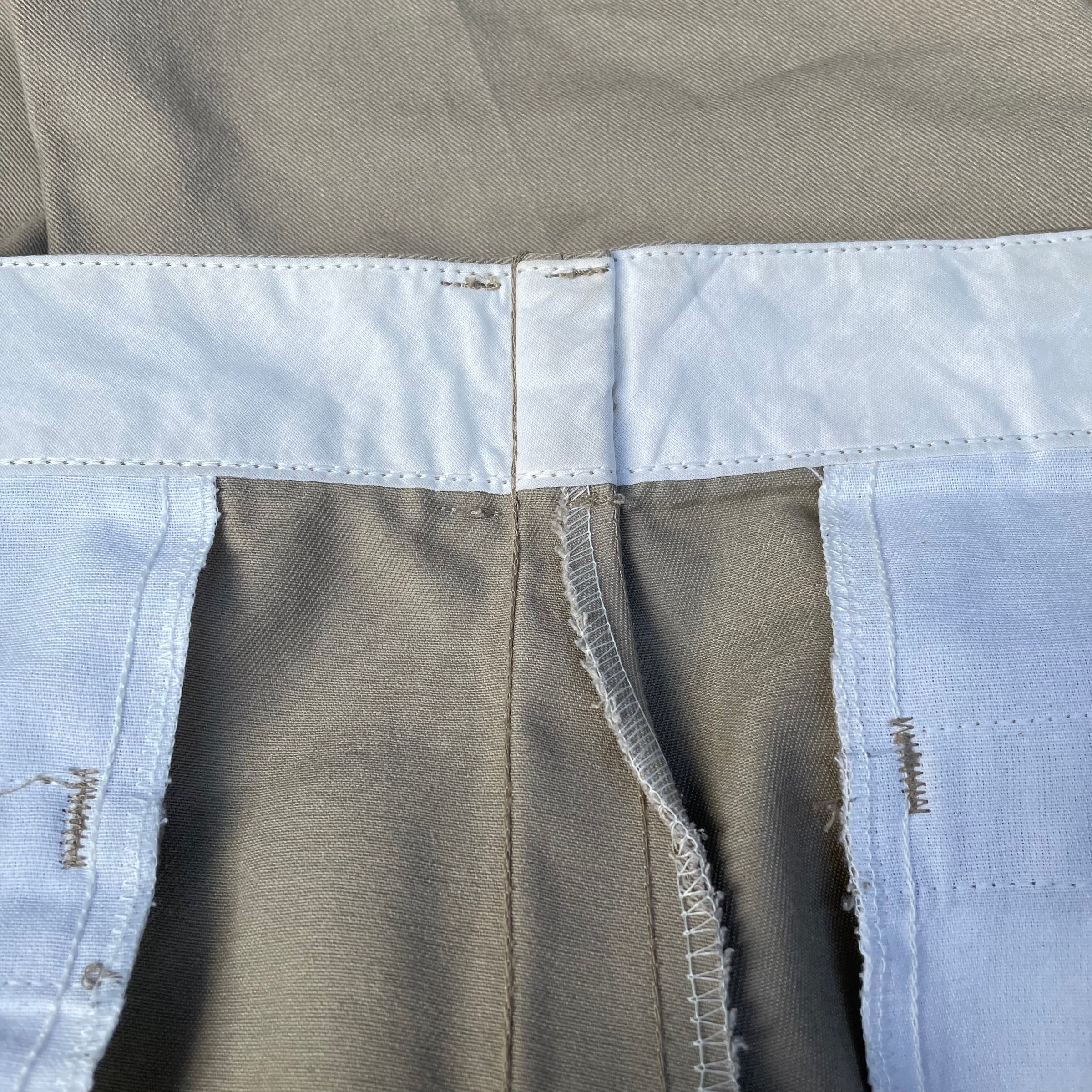 Dickies 874 80年代アメリカ製 TALONジッパー | Old Clothes Shop Waine's