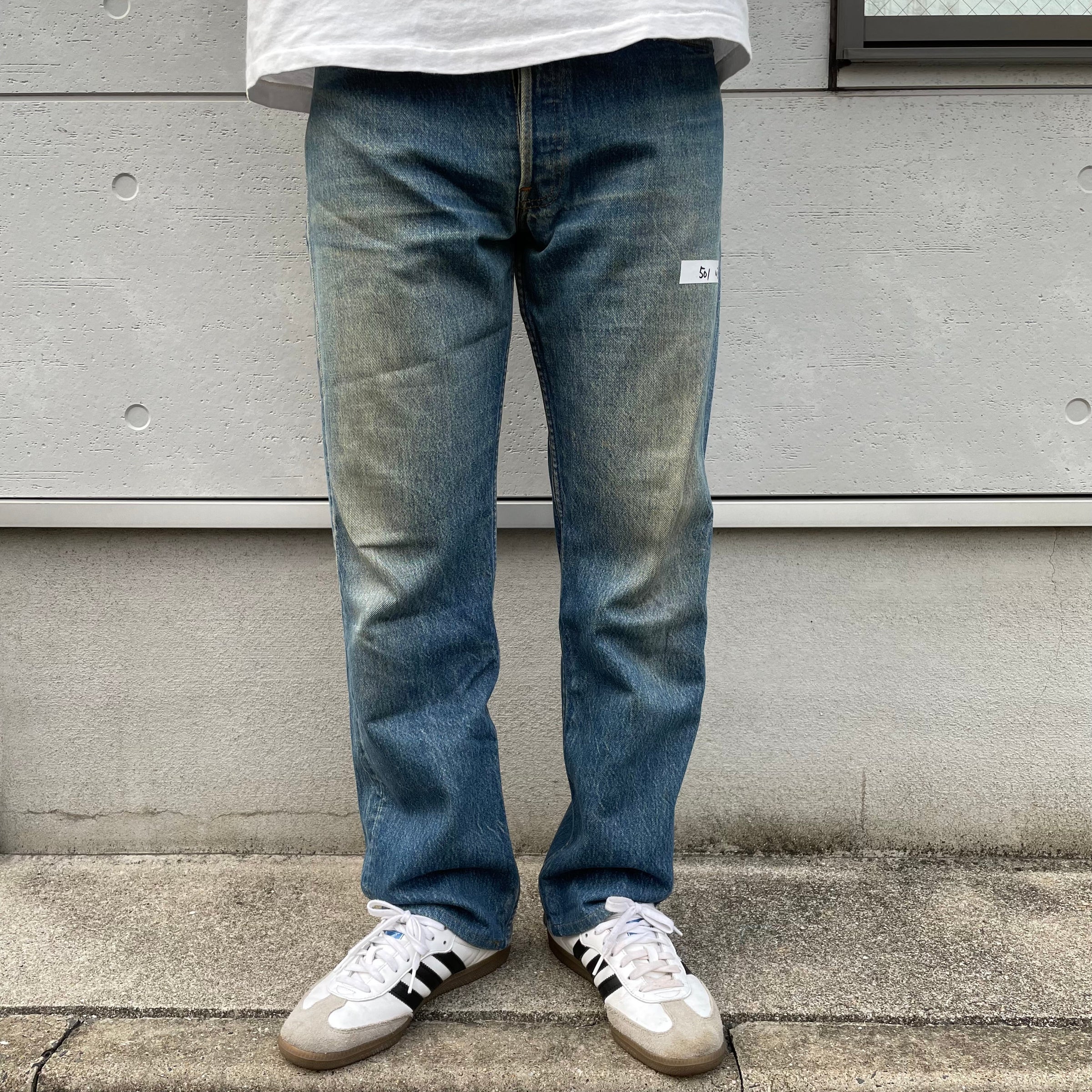 Dickies 874 80年代アメリカ製 TALONジッパー | Old Clothes Shop Waine's