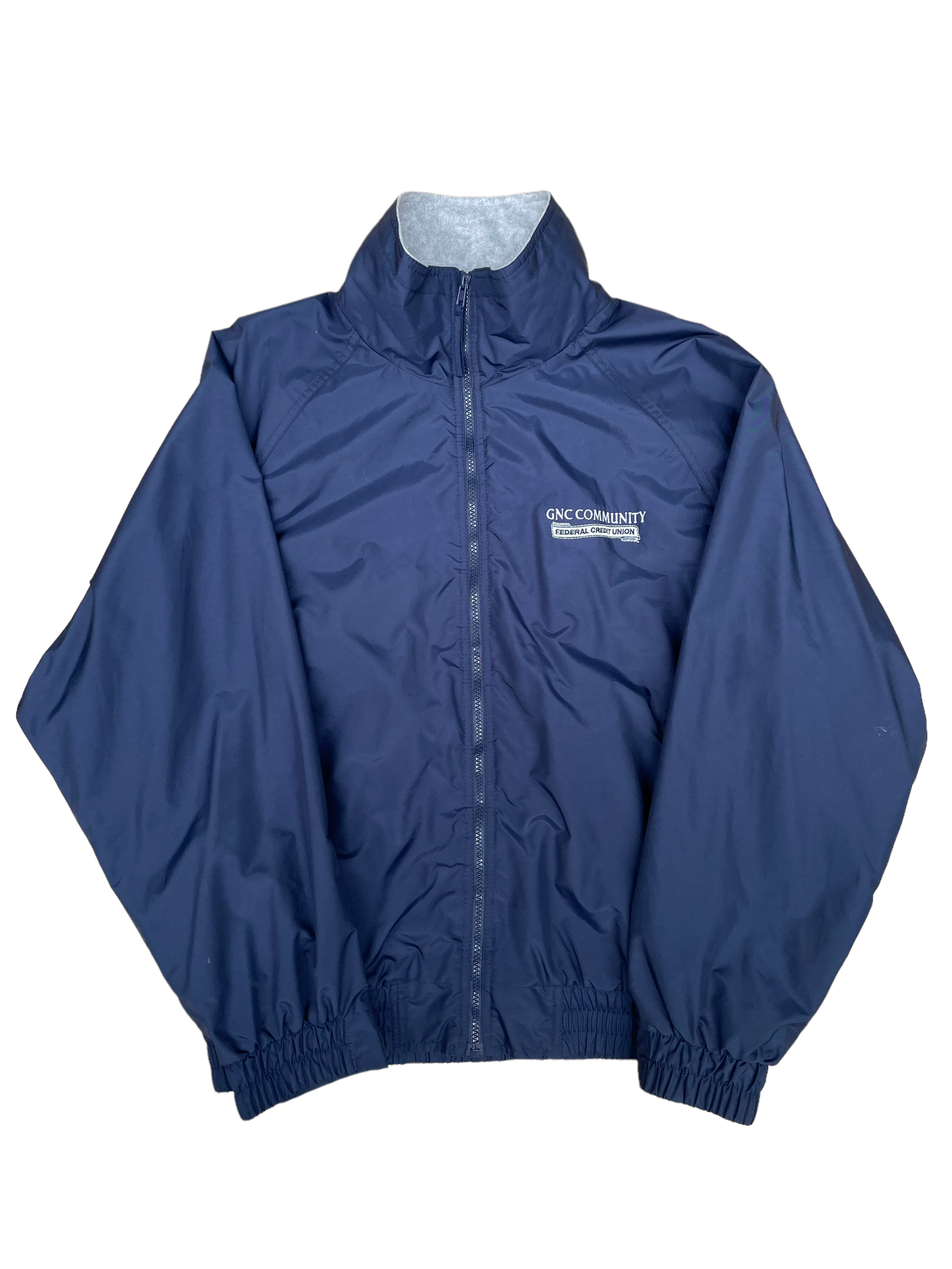 PORT AUTHORITY ナイロン×フリースジャケット | Old Clothes PORT AUTHORITY ナイロン×フリースジャケット | Old Clothes