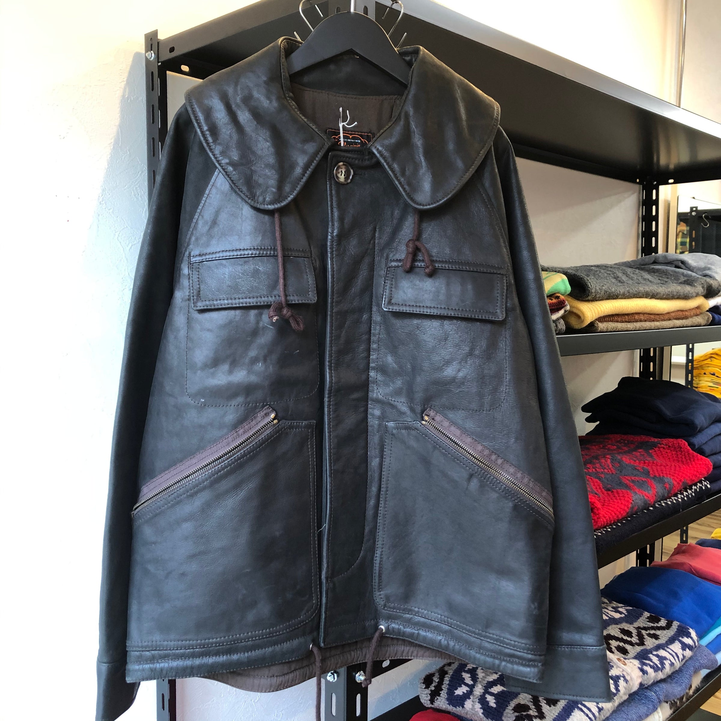 TRI MOUNTAIN ダックワークジャケット | Old Clothes Shop Waine's