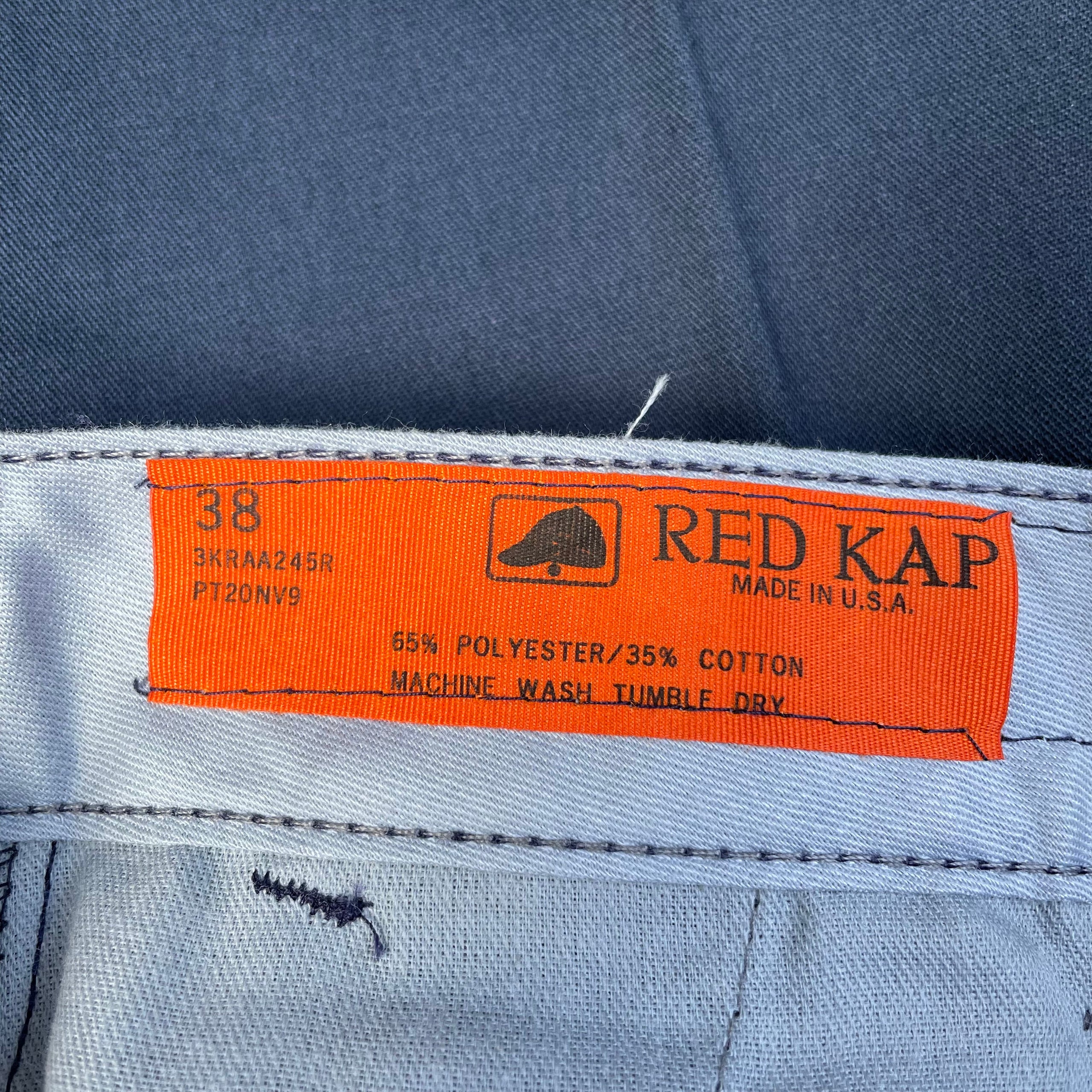 RED KAP ワークパンツ アメリカ製 デッドストック | Old Clothes Shop Waine's